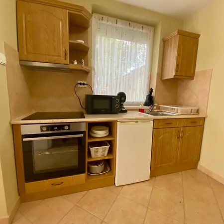 Lejlighed Iris Vendeghaz *