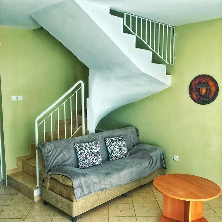 Lejlighed Iris Vendeghaz Hajdúszoboszló