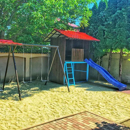 Lejlighed Iris Vendeghaz *