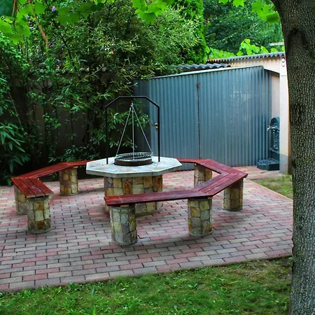 Lejlighed Iris Vendeghaz Hajdúszoboszló