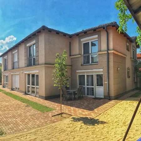 Iris Vendeghaz Apartament Hajdúszoboszló