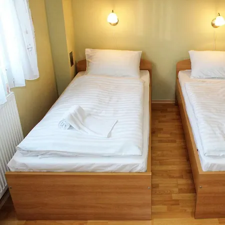 Apartment Iris Vendeghaz Hajdúszoboszló